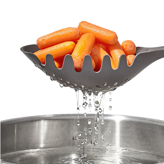 Pasta Scoop & Strainer