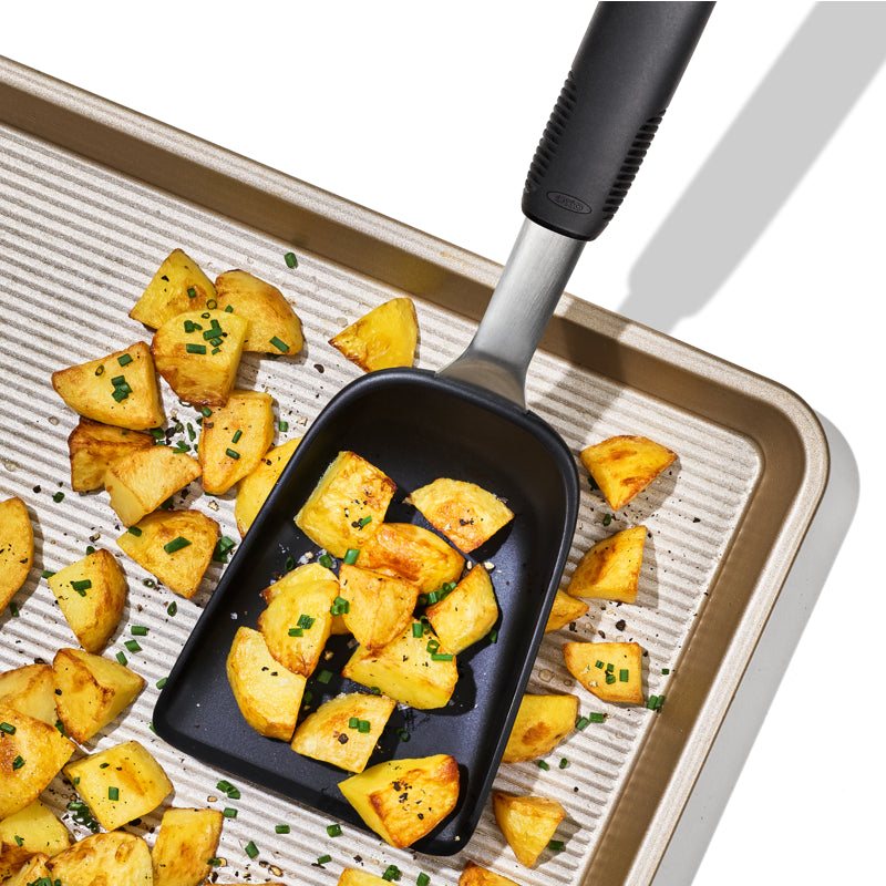 Sheet Pan Scoop