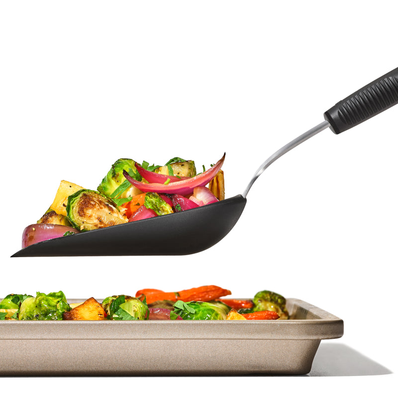 Sheet Pan Scoop