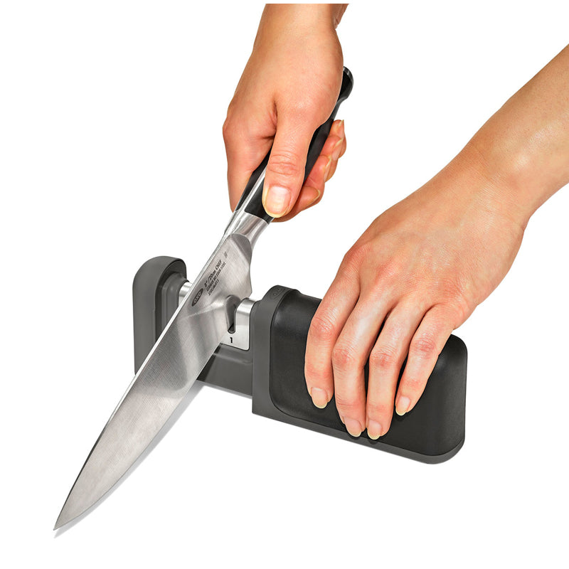 Non-Slip Knife Sharpener