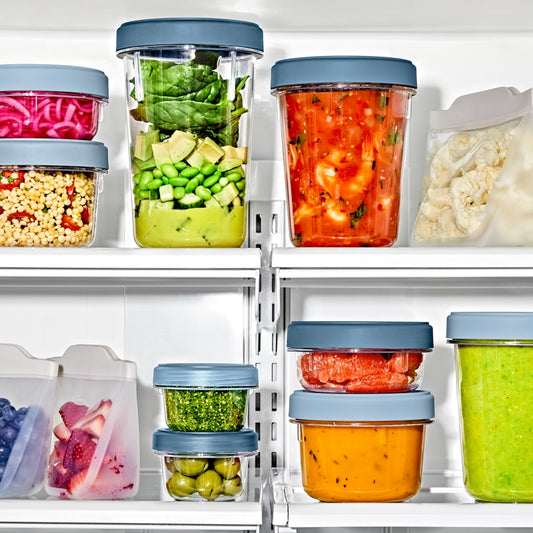 TWIST & STACK 2-pack Container Set - 945 ml