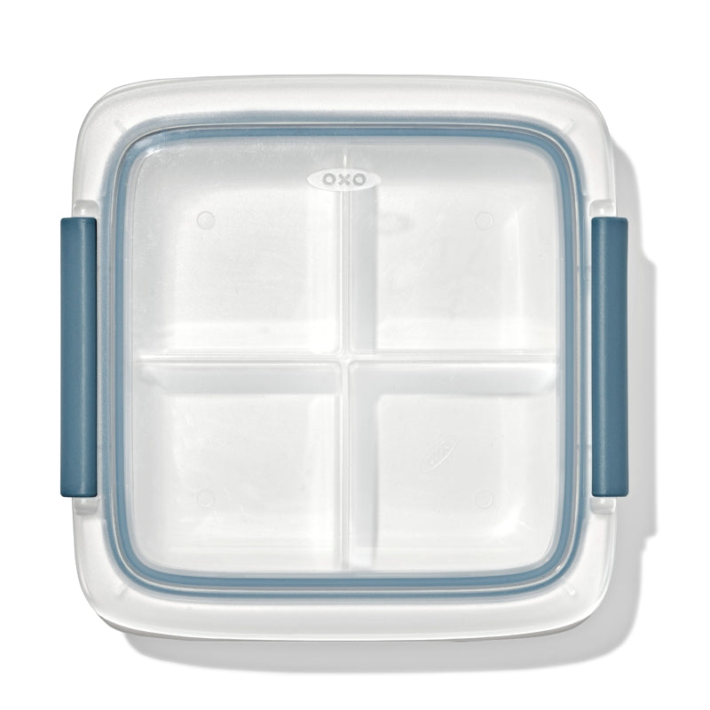 PREP & GO Slim Divided Container