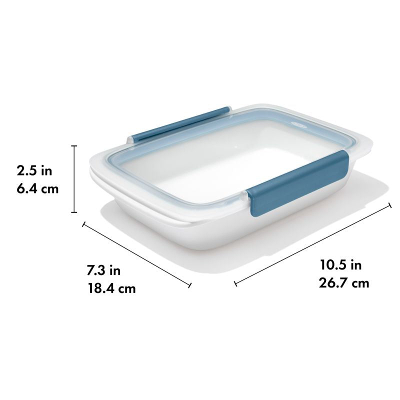 PREP & GO 5-Cup Container