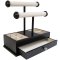 Jewelry Box and Bangle Bar white