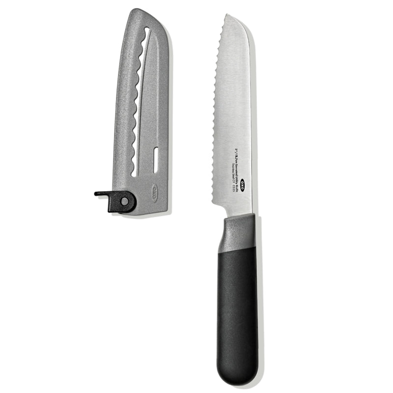Serrated Utility Knife