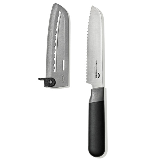 Serrated Utility Knife