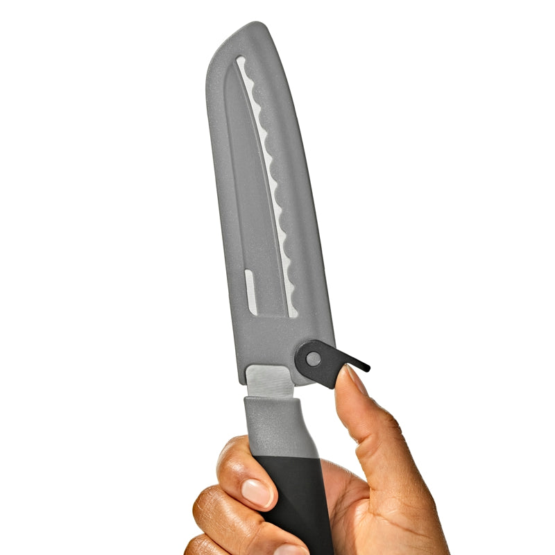 Serrated Utility Knife