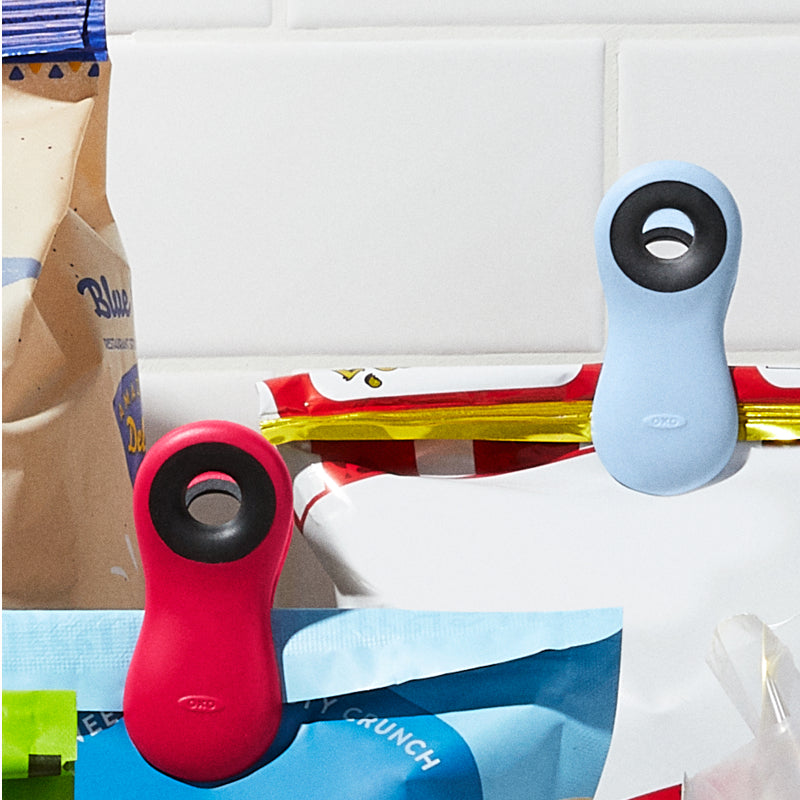 Set of 4 Multi-Purpose Magnetic Clips