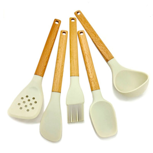 Silicone Utensil Set