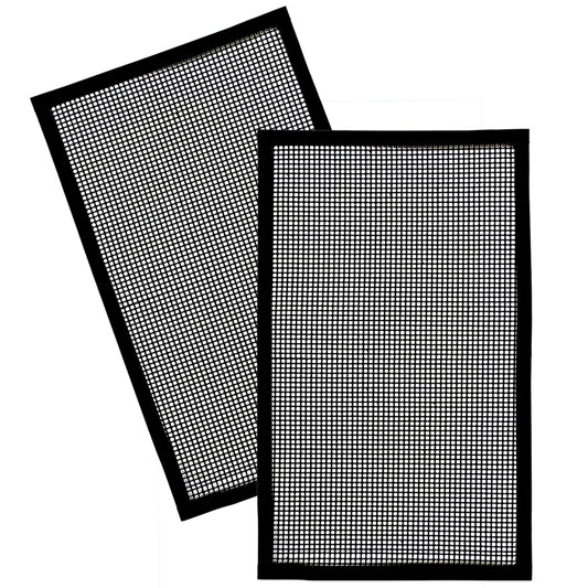 Mesh BBQ Grill Mats