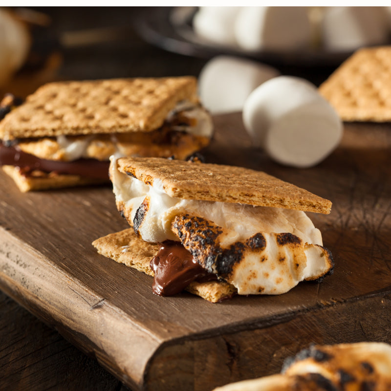 S'mores BBQ Grill Basket