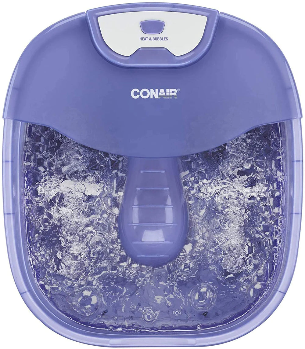 Conair Heat Sense Premium Foot Spa