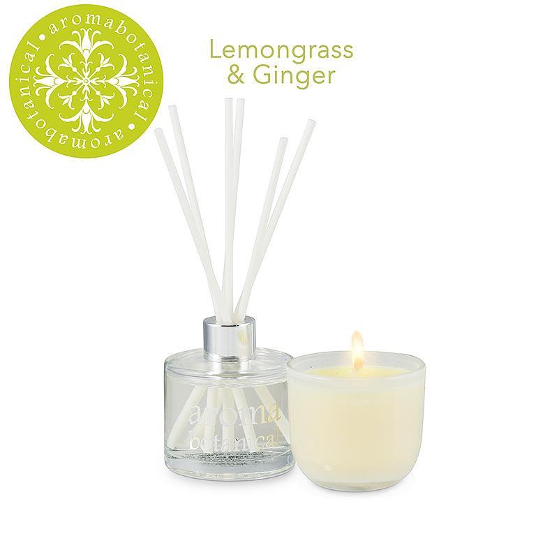 Lemongrass & Ginger Gift Set
