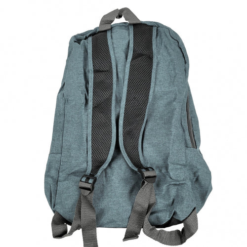 Foldable Backpack grey