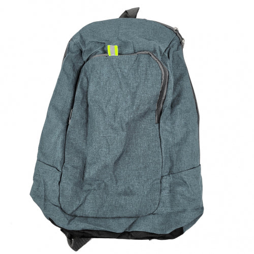 Foldable Backpack grey