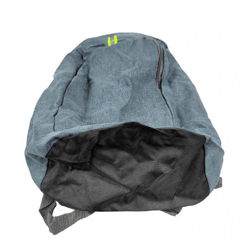 Foldable Backpack grey