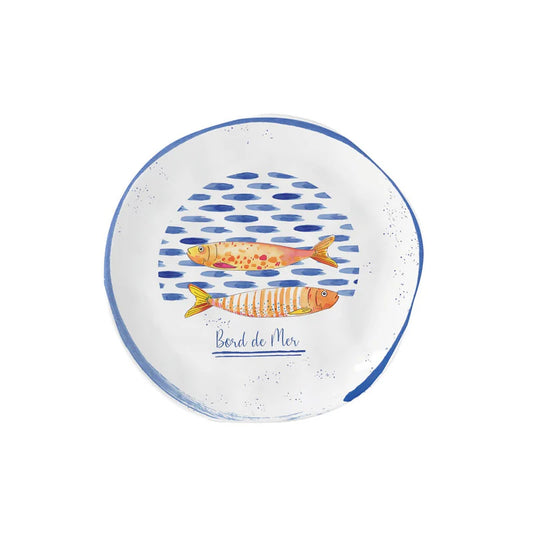 Easy Life - BORD DE MER - Appetizer Plate | 16 cm