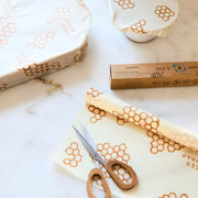 Bee's Wrap Food Wrap - Honeycomb