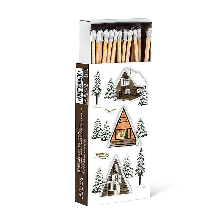 Strike-cabins Matches 45 Sticks.