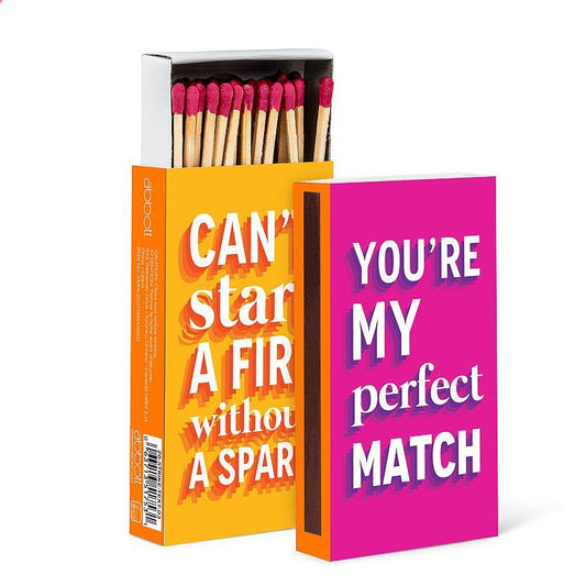 Perfect Match Matches. 45 Sticks