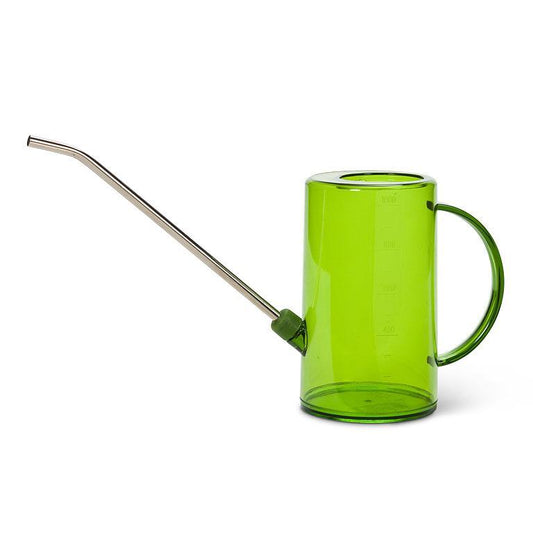 Watering Can long spout green