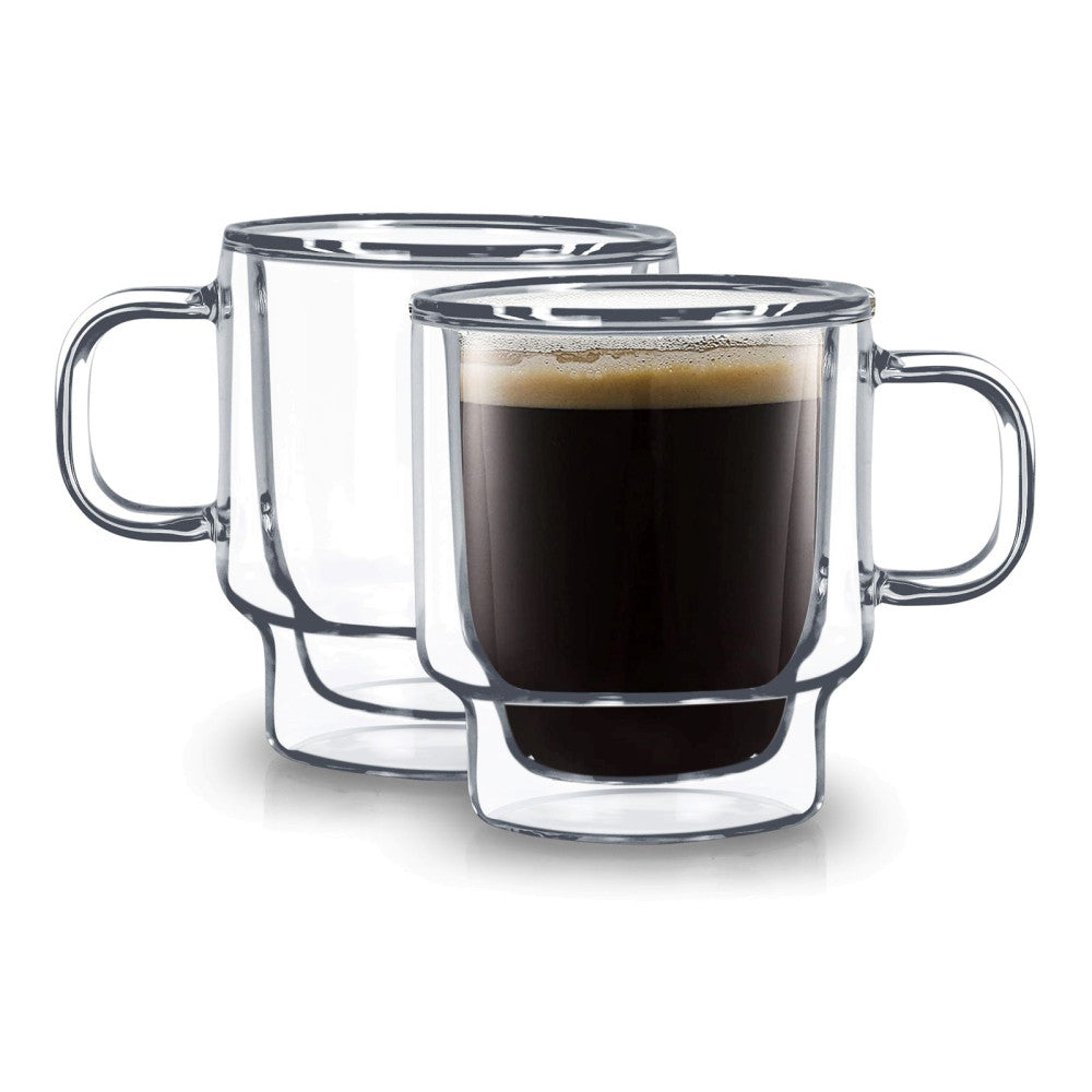 Double Wall Espresso cups