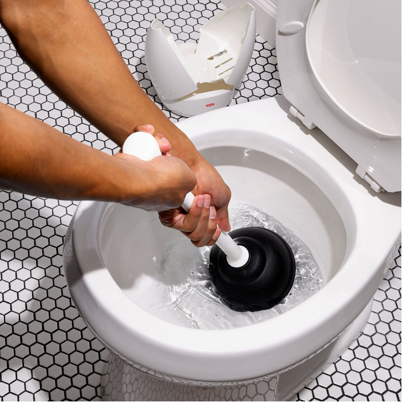 OXO Toilet Plunger