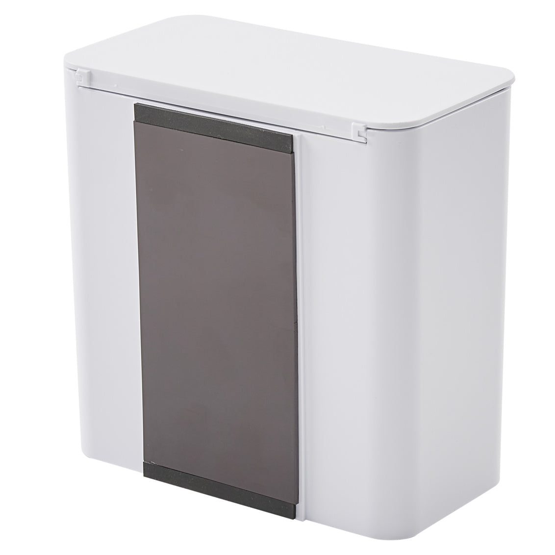 N&T MAGNETIC DRYER STORAGE BOX ABS WHITE