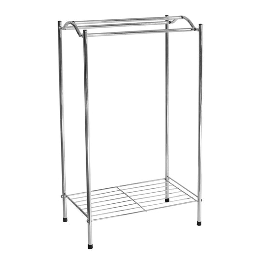 Essential Towel Rack Chrome