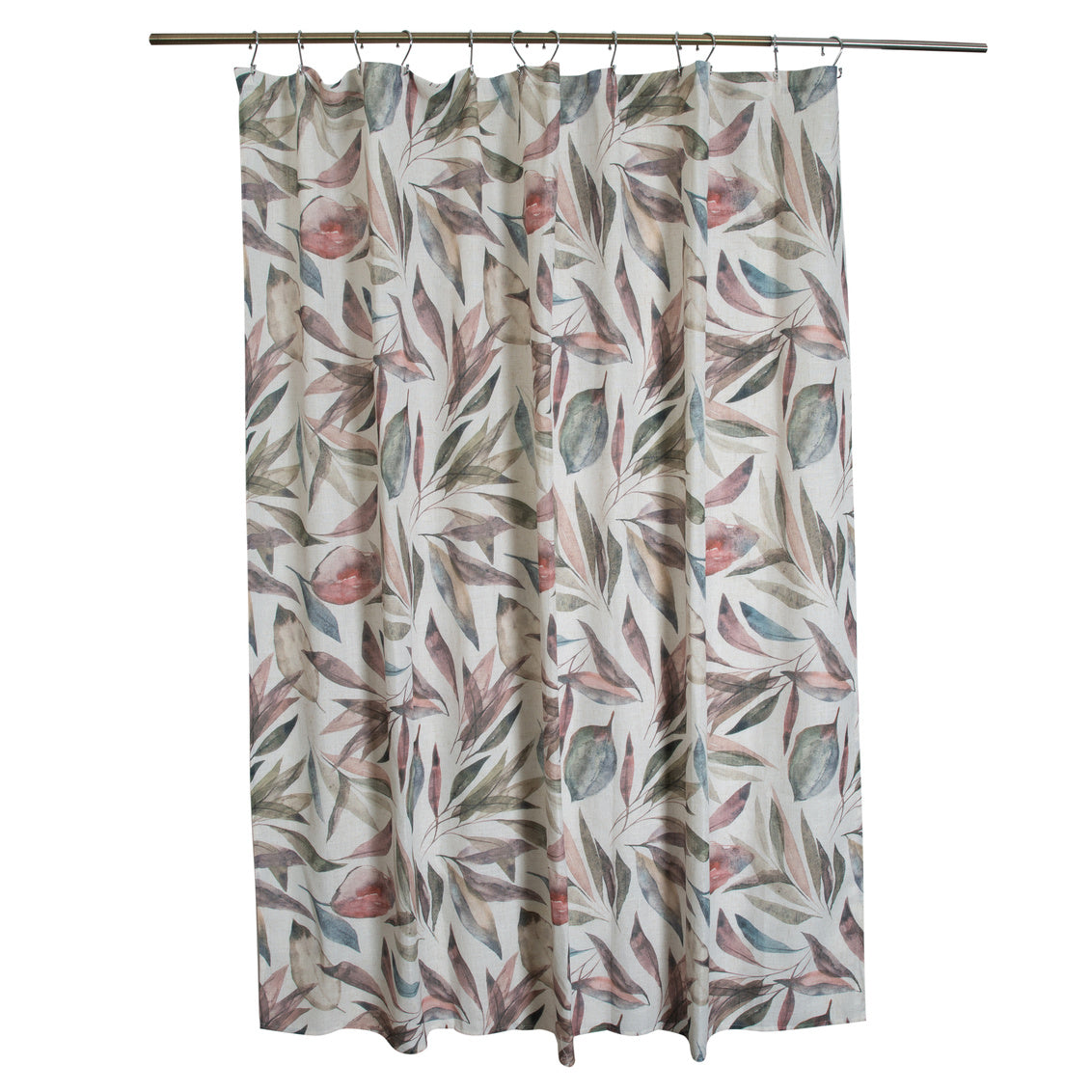 MEREDITH SHOWER CURTAIN FABRIC 72" X 72"