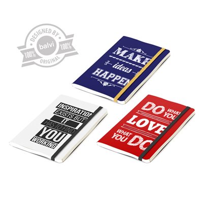 INSPIRATION NOTEBOOKS