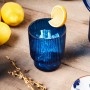 Patio Acrylic Old Fashion Glass 400ml, Set of 4