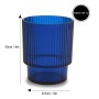 Patio Acrylic Old Fashion Glass 400ml, Set of 4