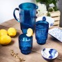 Patio Acrylic Old Fashion Glass 400ml, Set of 4