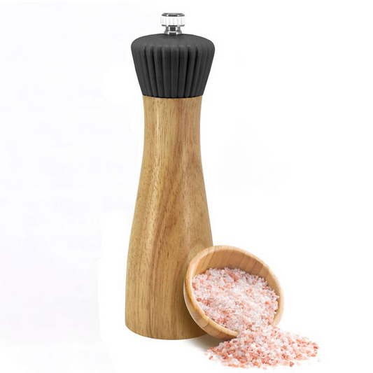 Adjustable salt mill