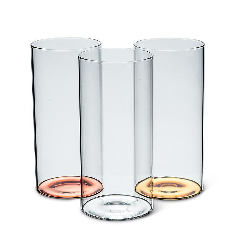 Highball with copper Base / each