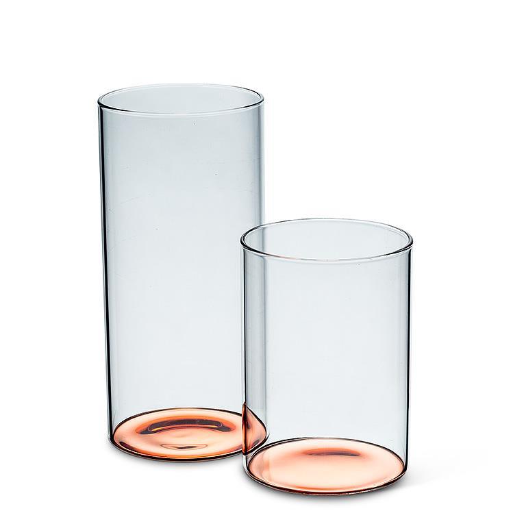 Highball with copper Base / each