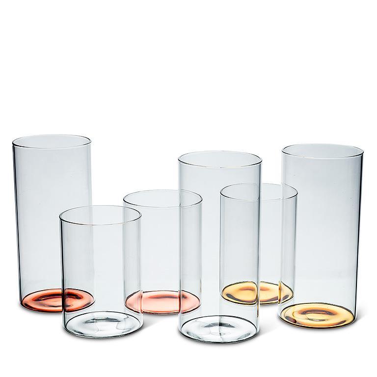 Highball with copper Base / each