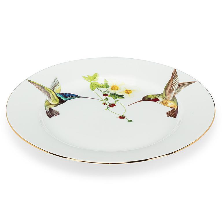 Hummingbird Small Plate