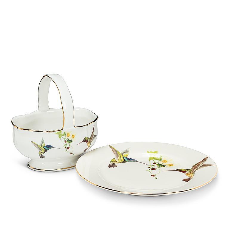 Hummingbird Small Plate