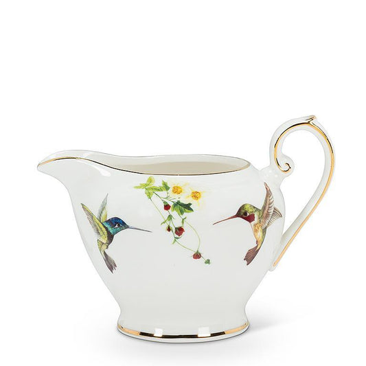 Hummingbird Creamer