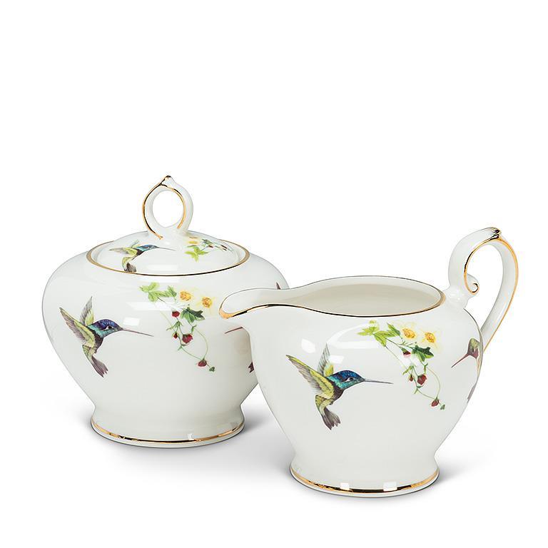 Hummingbird Creamer