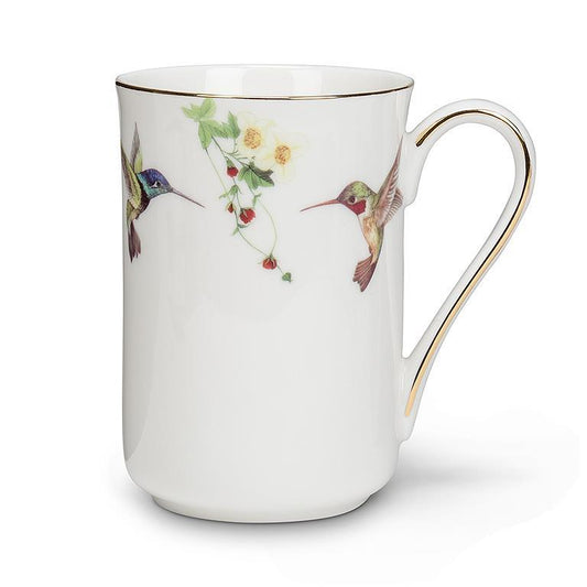 Hummingbird mug