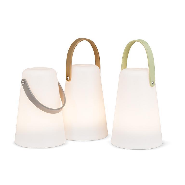 Cone Shape LED Lantern