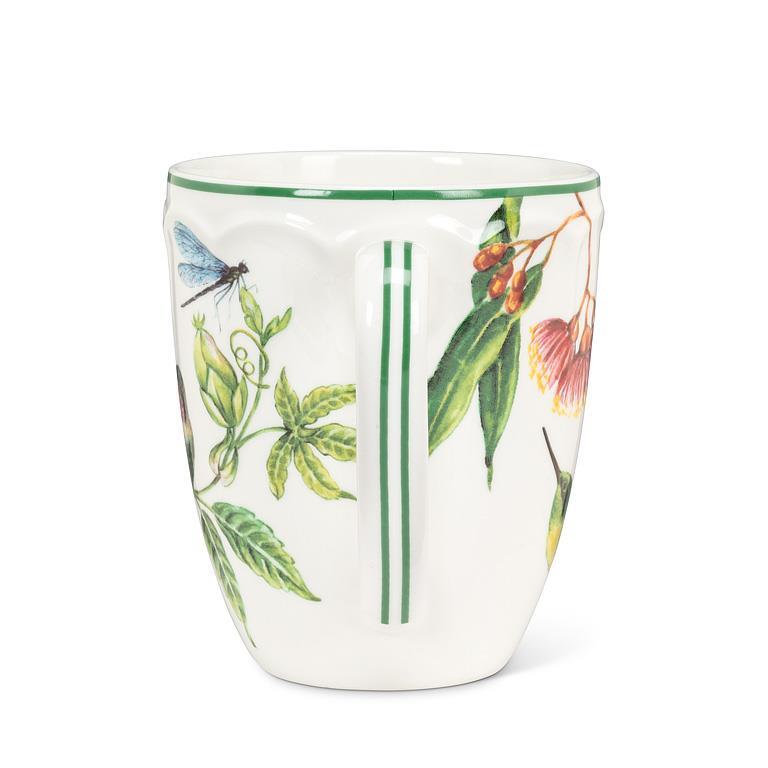Hummingbird Panel Mug