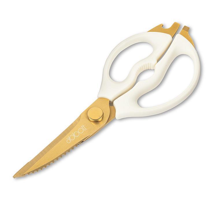 Multi Purpose Kitchen Shears I Ivory