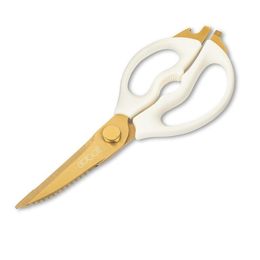 Multi Purpose Kitchen Shears I Ivory