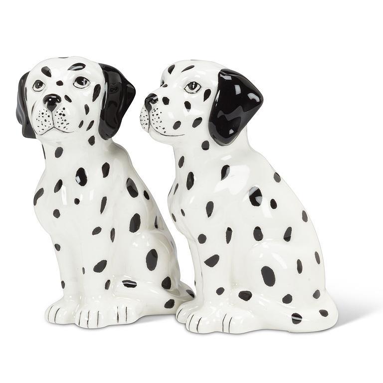 Dalmatian Salt & Pepper