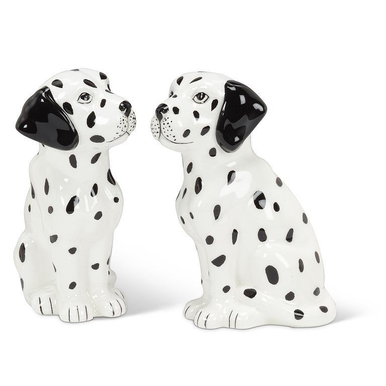 Dalmatian Salt & Pepper