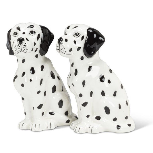 Dalmatian Salt & Pepper
